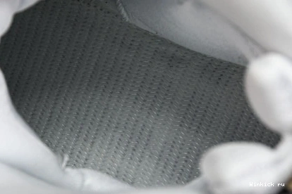 White 8 Retro Jordan OVO 1213